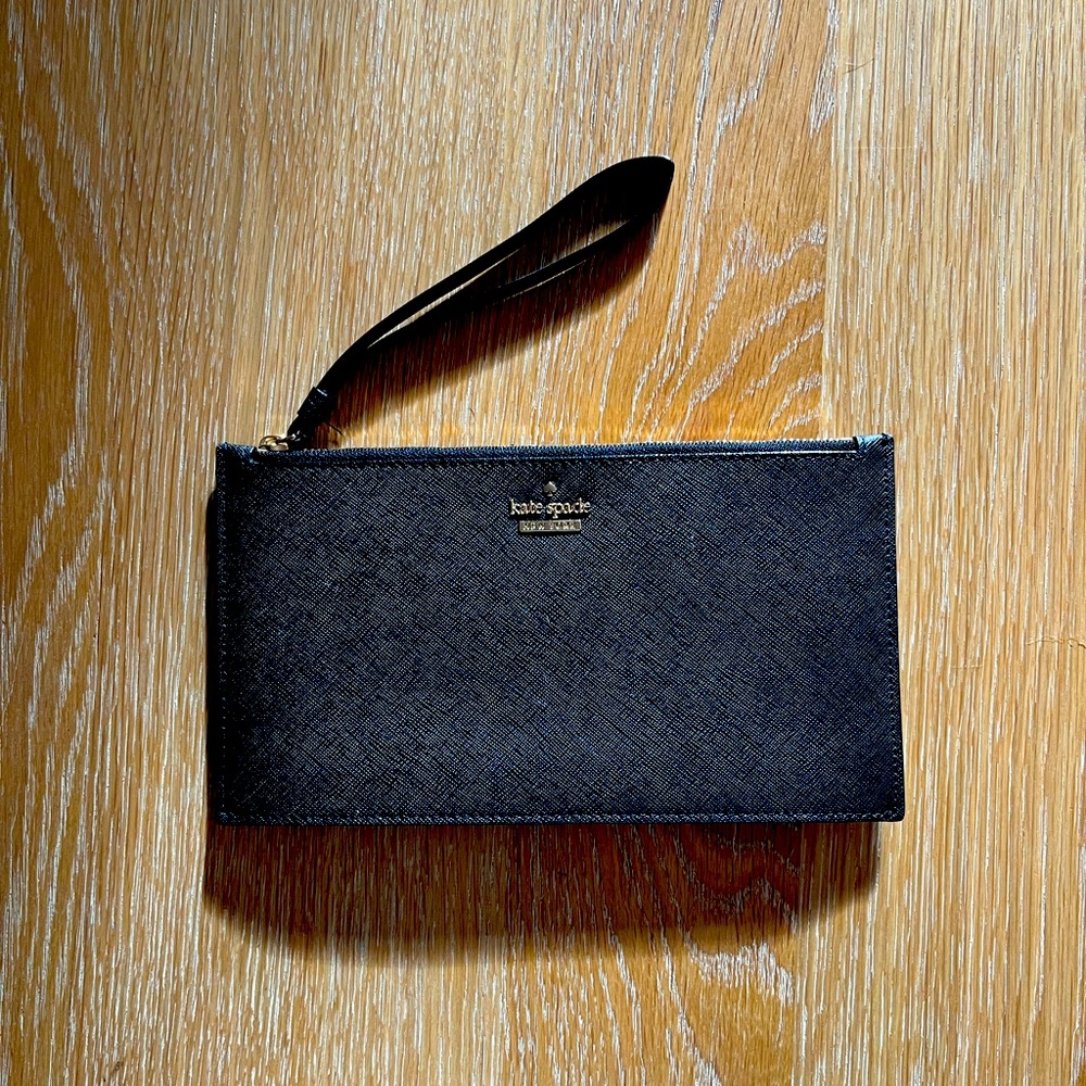 Kate Spade wristlet